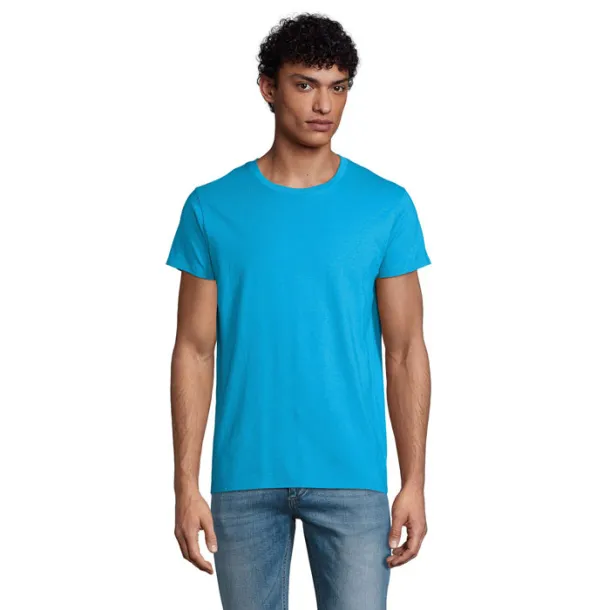 CRUSADER MEN Muška majica - 150g Aqua