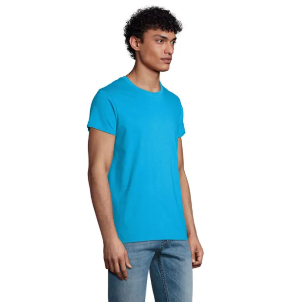 CRUSADER MEN Muška majica - 150g Aqua