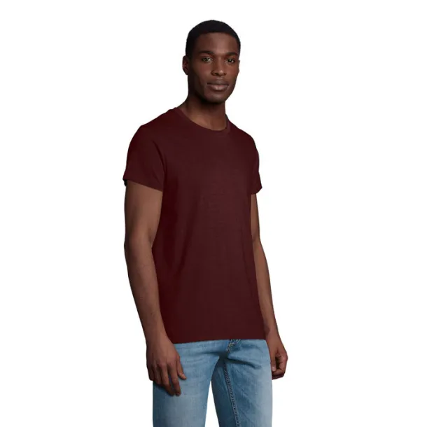 CRUSADER MEN Muška majica - 150g Bordo