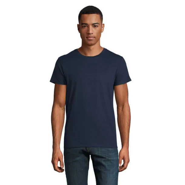 CRUSADER MEN TSHIRT-150g denim