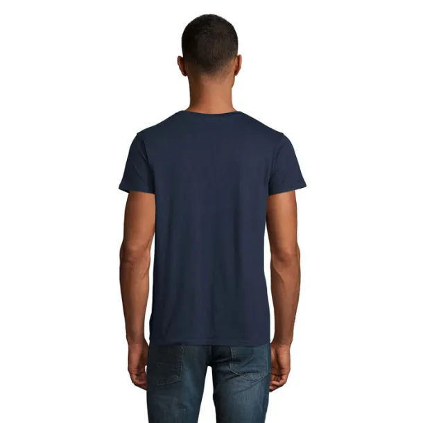 CRUSADER MEN TSHIRT-150g denim