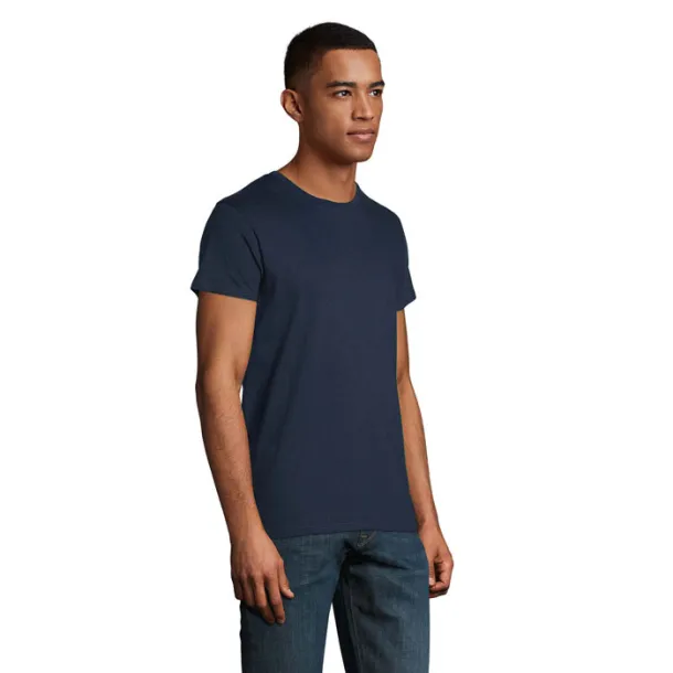 CRUSADER MEN TSHIRT-150g denim