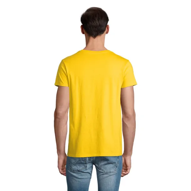 CRUSADER MEN TSHIRT-150g Gold