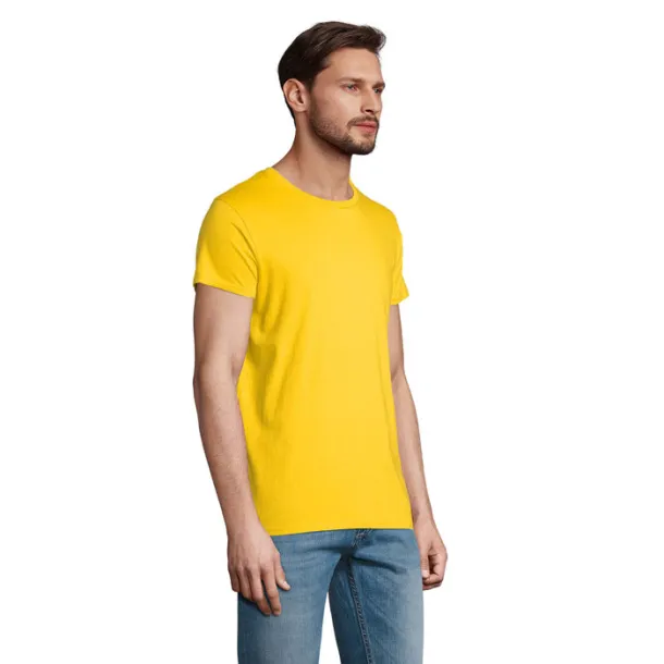 CRUSADER MEN TSHIRT-150g Gold