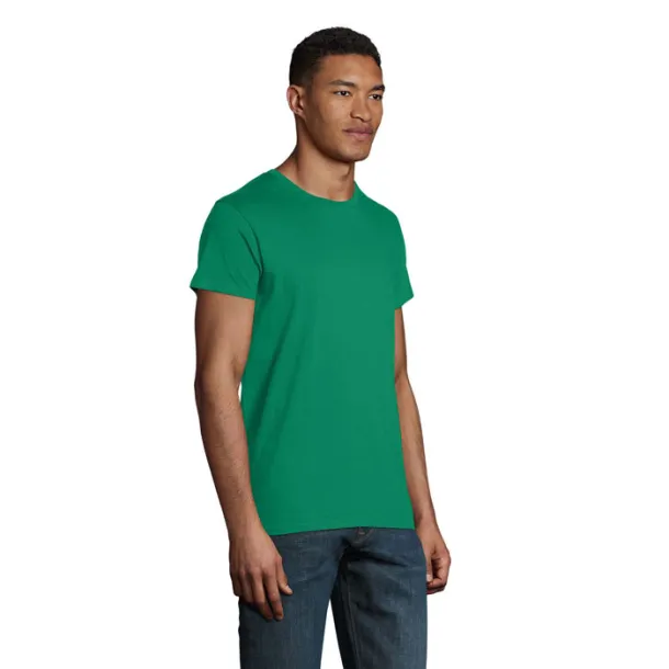 CRUSADER MEN TSHIRT-150g Kelly zelena