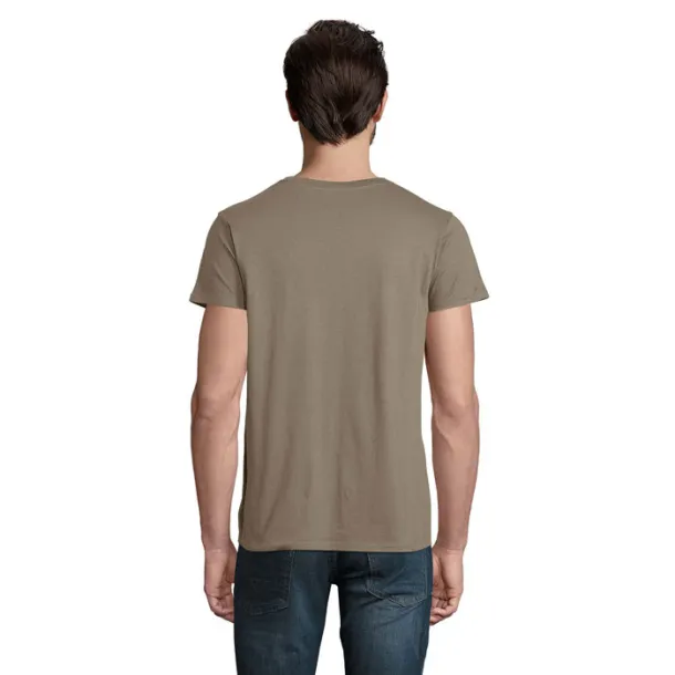 CRUSADER MEN Muška majica - 150g khaki