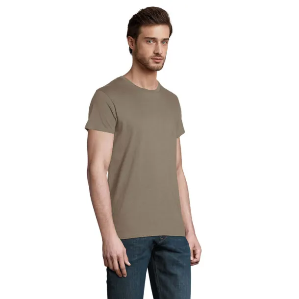 CRUSADER MEN Muška majica - 150g khaki