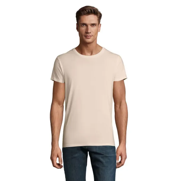 CRUSADER MEN TSHIRT-150g Natural