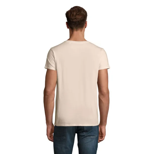 CRUSADER MEN TSHIRT-150g Natural