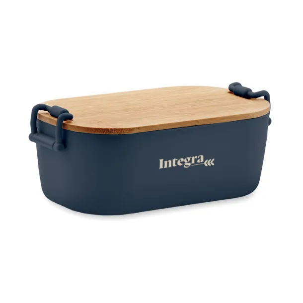 LEKKER PP lunch box 700 ml French navy