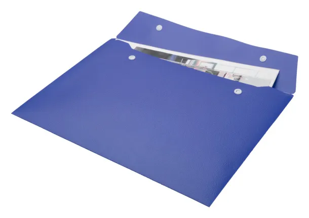 Alice document folder Blue