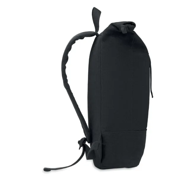 KOPER ROLL Rolltop ruksak za prijenosno računalo od 15'' Crna