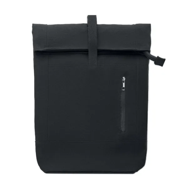 KOPER ROLL Rolltop ruksak za prijenosno računalo od 15'' Crna