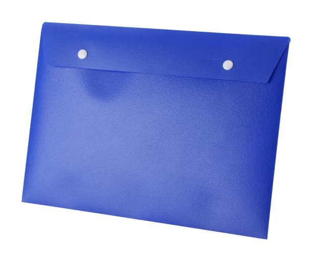 Alice document folder Blue