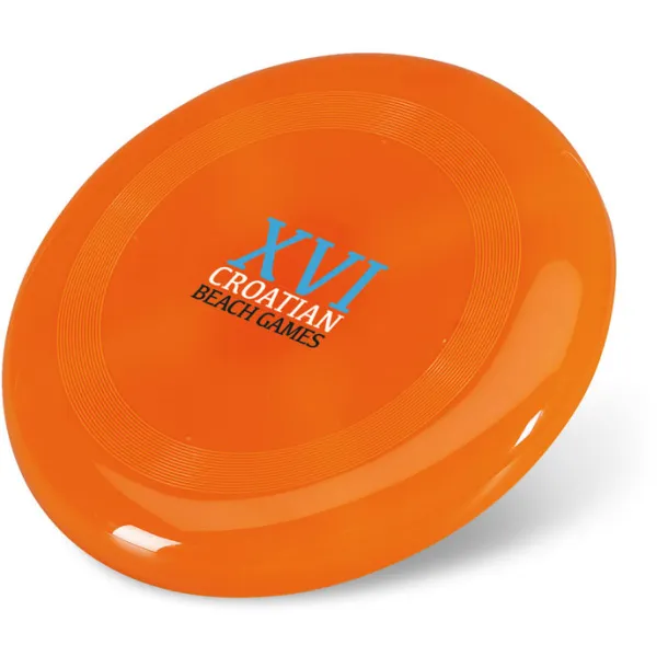 SYDNEY Frisbee 23 cm Orange