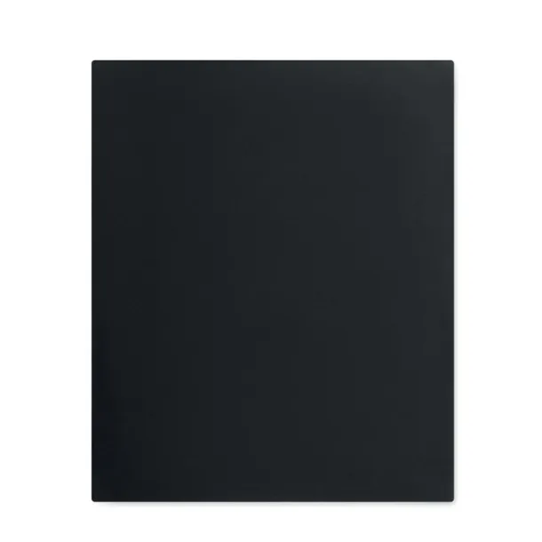 NOTEMIX A5 RPET notebook set Black