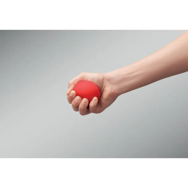DESCANSO Anti-stress ball Red