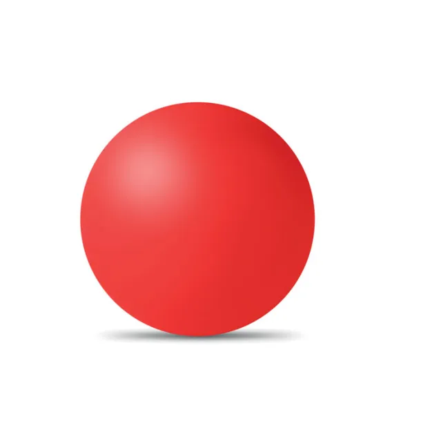 DESCANSO Anti-stress ball Red