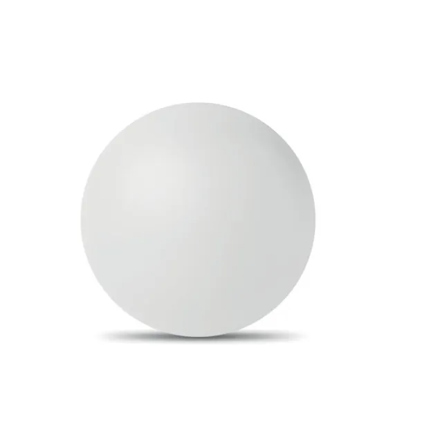 DESCANSO Anti-stress ball White