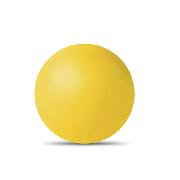 DESCANSO Anti-stress ball Yellow