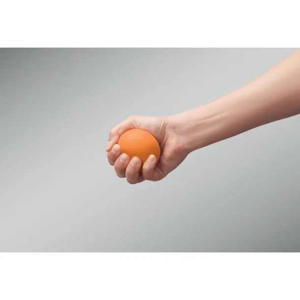 DESCANSO Anti-stress ball Orange
