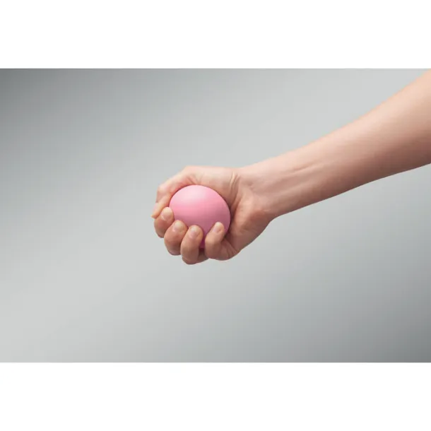 DESCANSO Anti-stress ball Baby Pink