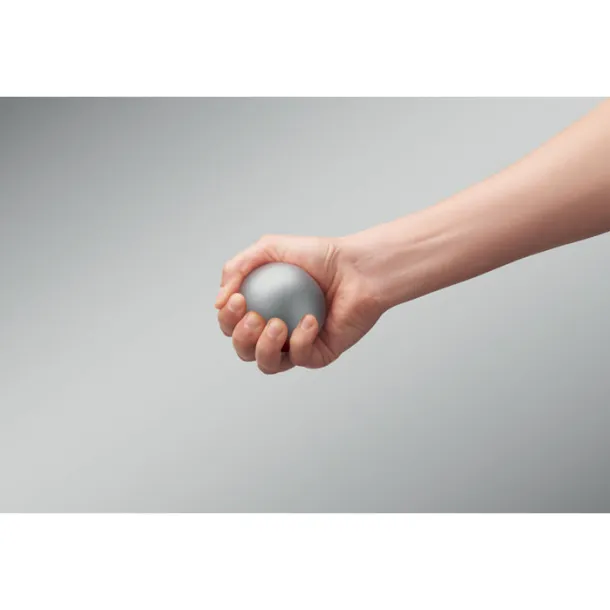 DESCANSO Anti-stress ball Matt Silver