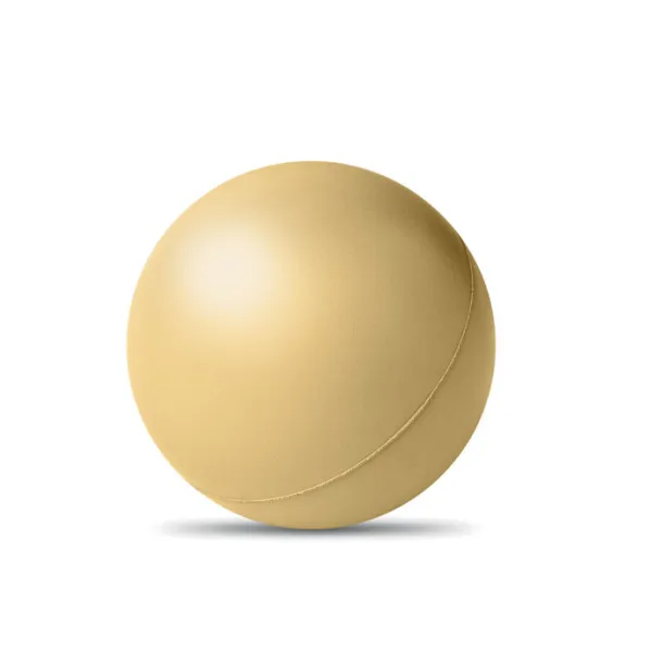 DESCANSO Anti-stress ball Gold