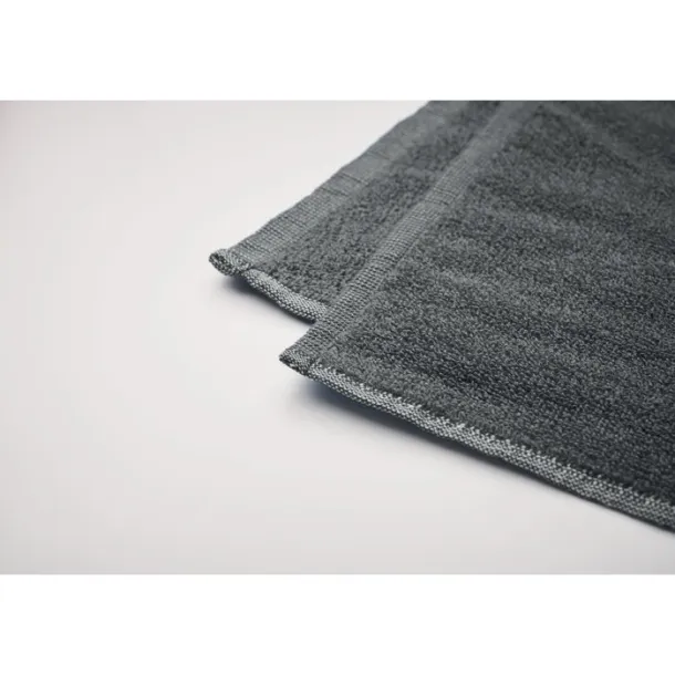 SAND SEAQUAL® ručnik 70x140cm Siva