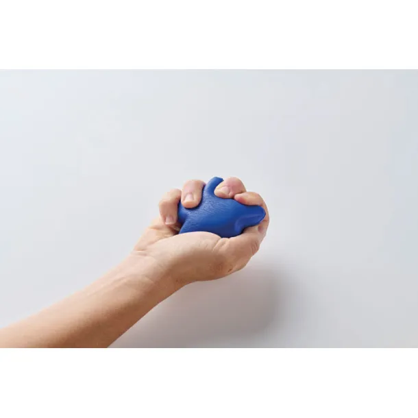 STARLY PU anti-stress star Blue