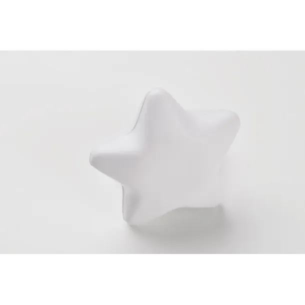 STARLY PU anti-stress star White