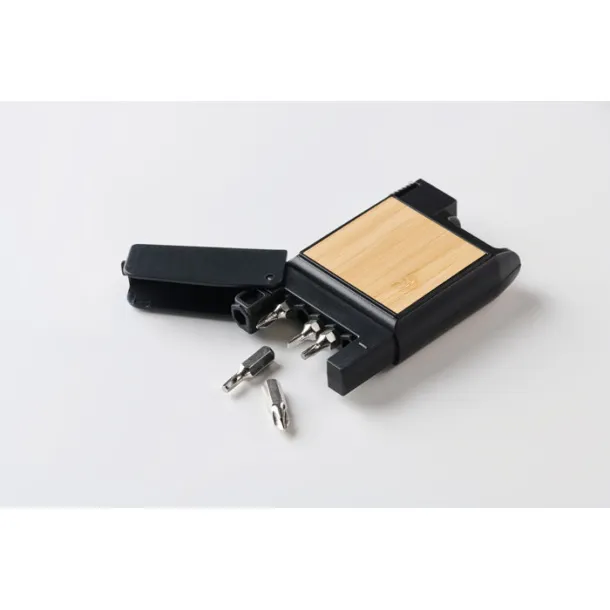 CINTA Multifunctional measuring tape Black