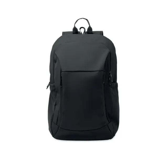 KOROVIN mekani PU ruksak za laptop od 15" Crna