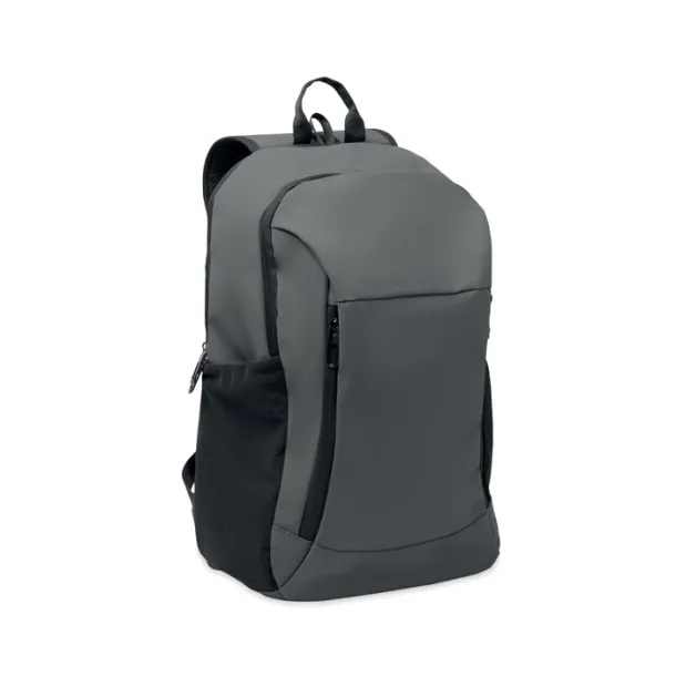 KOROVIN mekani PU ruksak za laptop od 15" Stone Grey