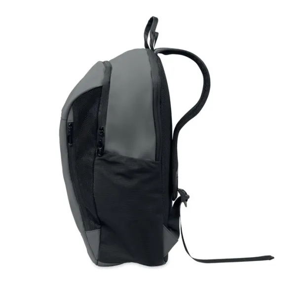 KOROVIN mekani PU ruksak za laptop od 15" Stone Grey