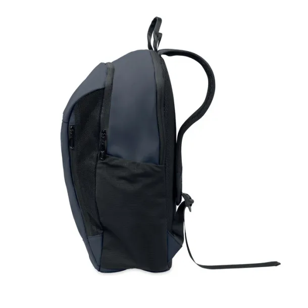KOROVIN mekani PU ruksak za laptop od 15" French navy