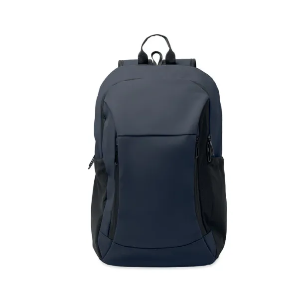 KOROVIN mekani PU ruksak za laptop od 15" French navy