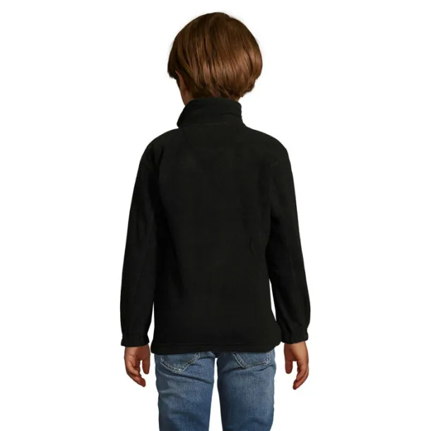 NORTH KIDS  JACKET- 300g Black