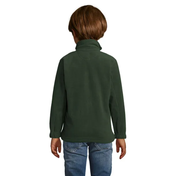 NORTH KIDS  JACKET- 300g fir green