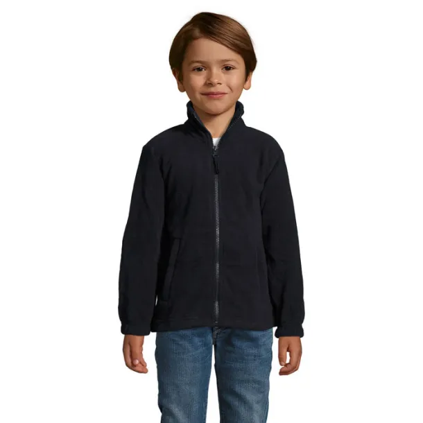 NORTH KIDS  JACKET- 300g Navy Blue