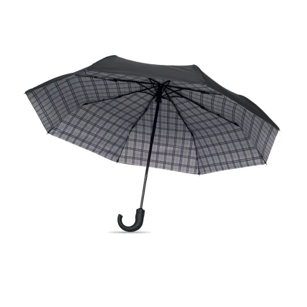 CANOVA 23'' sklopivi kišobran Crna