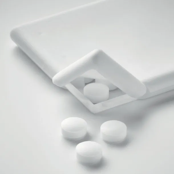 MINTCARD Mint dispenser White
