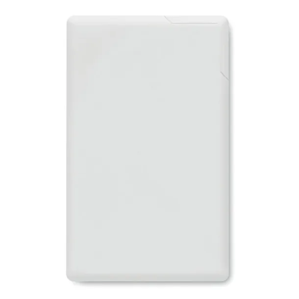 MINTCARD Mint dispenser White
