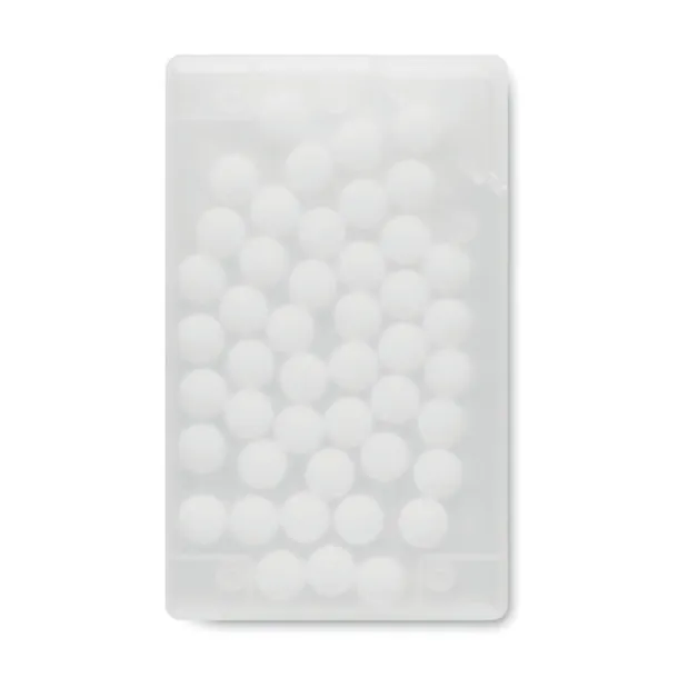 MINTCARD Mint dispenser Transparent