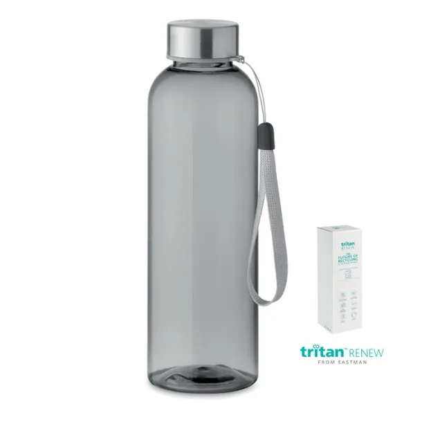 SEA Tritan Renew™ bottle 500 ml Transparent Grey