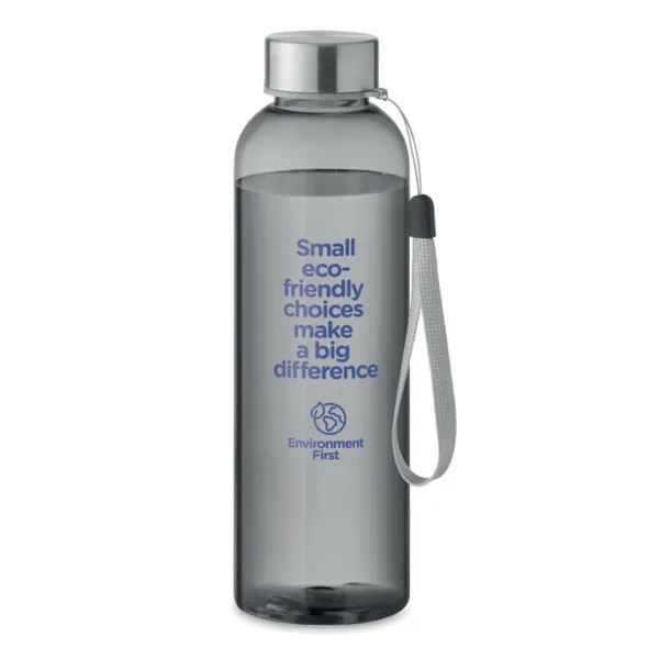 SEA Tritan Renew™ bottle 500 ml Transparent Grey