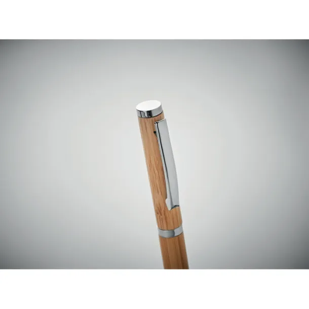 CAIRO Bamboo gel pen Wood