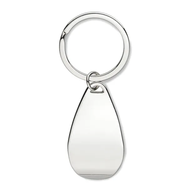 HANDY privjesak - otvarač za boce Shiny Silver
