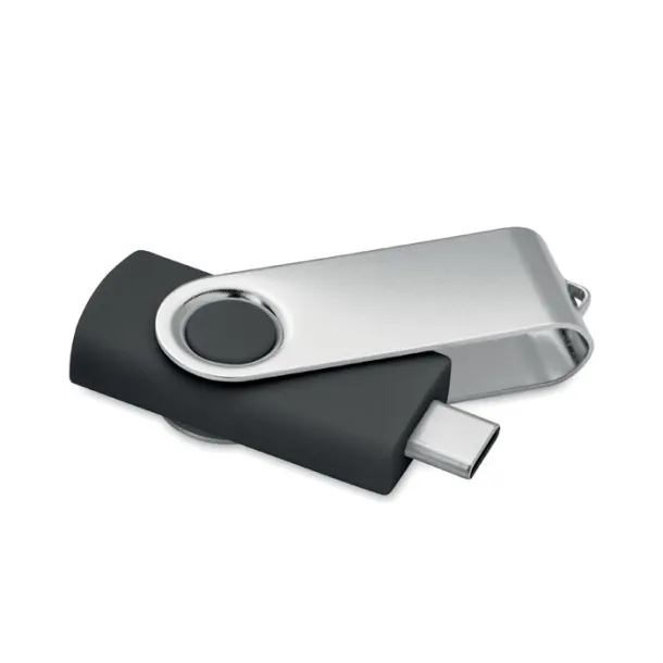 COLODRI USB flash 3.0 tip-C - 16 GB Crna