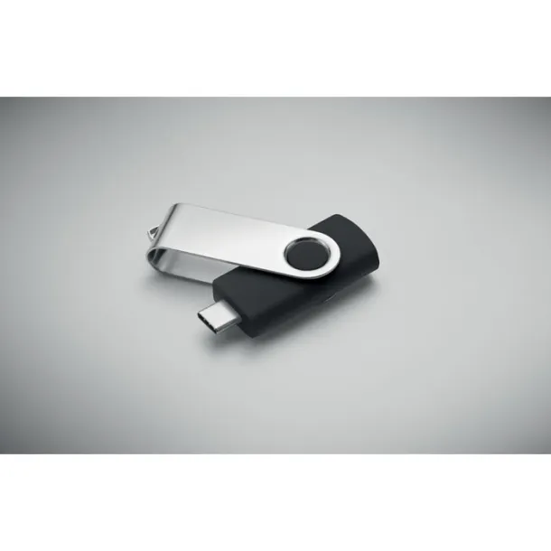 COLODRI USB flash 3.0 tip-C - 16 GB Crna